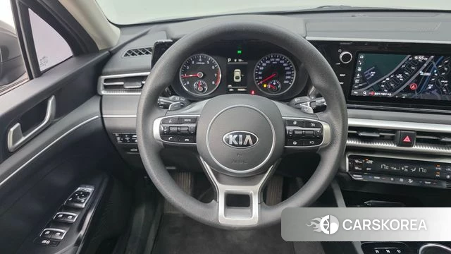 Kia K5 3rd generation 2021 Цвет галактики из Кореи, фото 4