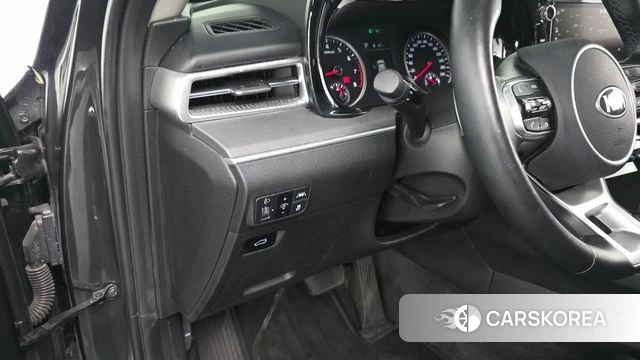 Kia K5 3rd generation 2020 Серый из Кореи, фото 4