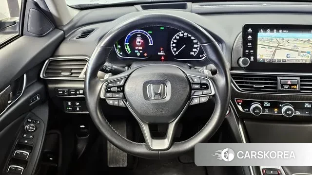 Honda Accord 10th Generation 2019 Белый из Кореи, фото 4