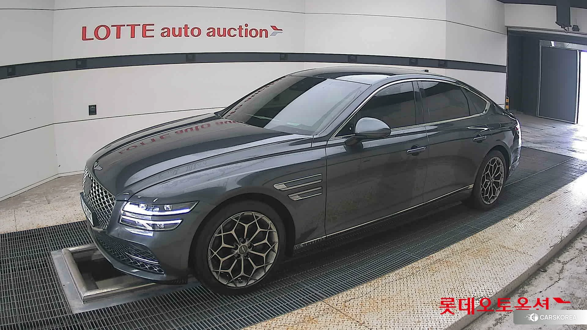 Hyundai G80 2021 Другое из Кореи, фото 4