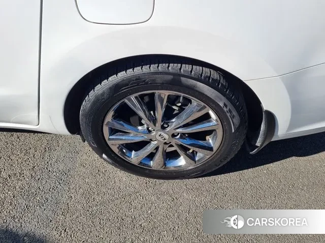 Kia The New Carnival 2020 Белый из Кореи, фото 4