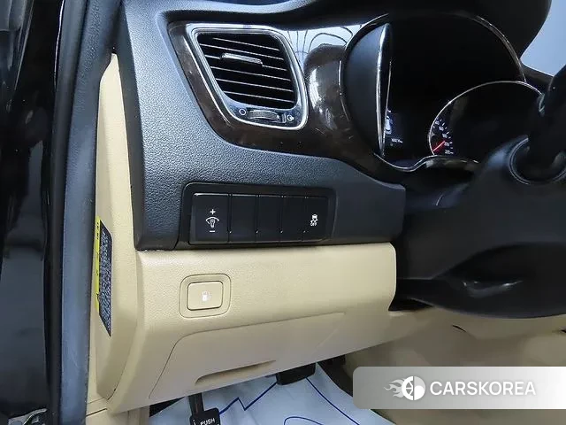 Kia The New Carnival 2018 Черный из Кореи, фото 4