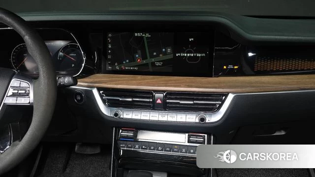 Kia Mohave Master 2020 Черный из Кореи, фото 4
