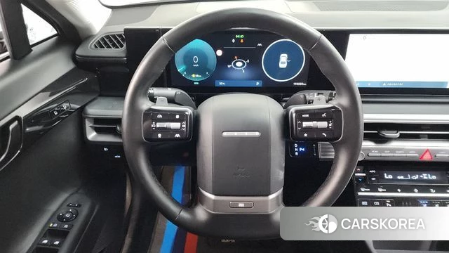 Hyundai Grandeur (GN7) 2023 Белый из Кореи, фото 4