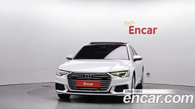 Audi A6 (C8) id 2668282 из Кореи 4