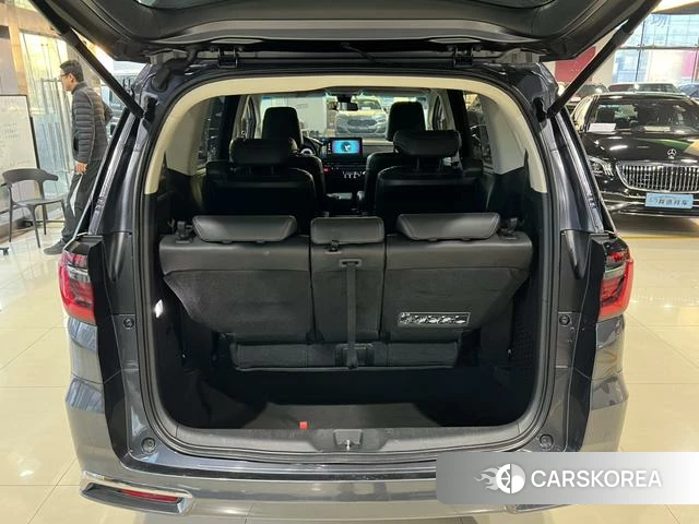 Honda Odyssey 2022 Темно-серый из Китая, фото 4