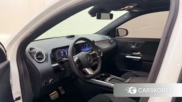 Mercedes-Benz GLA - Class H247 2025 Белый из Кореи, фото 4