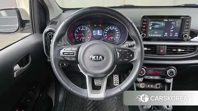 Kia All New Morning (JA) 2019 Жемчужный цвет из Кореи, фото 4