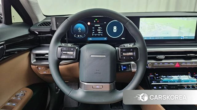 Hyundai Grandeur (GN7) 2025 Черный из Кореи, фото 4