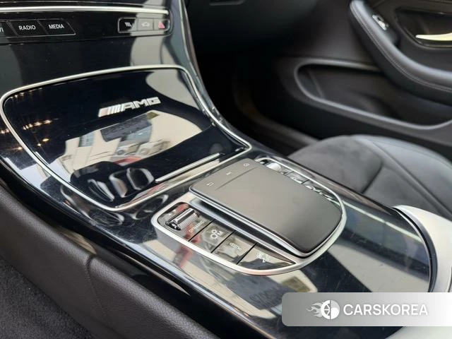 Mercedes-Benz C-class AMG 2021 Зеленый из Китая, фото 4