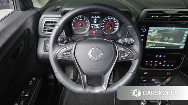 Ssangyong The New Tivoli 2024 Синий из Кореи, фото 4