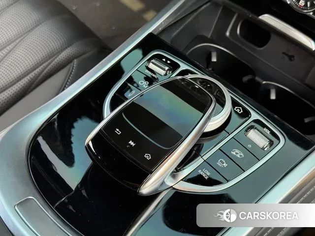 Mercedes-Benz G-Class W463b 2022 Черный из Кореи, фото 4