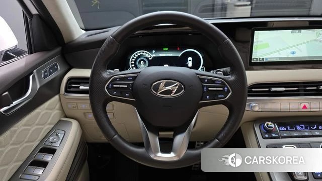 Hyundai Palisade 2021 Белый из Кореи, фото 4