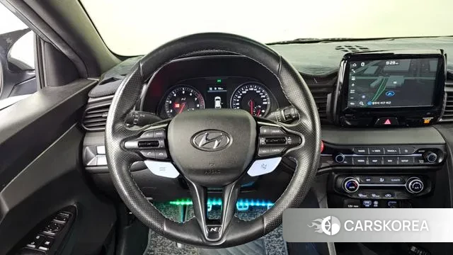 Hyundai Veloster (JS) 2018 Серебристо-серый из Кореи, фото 4