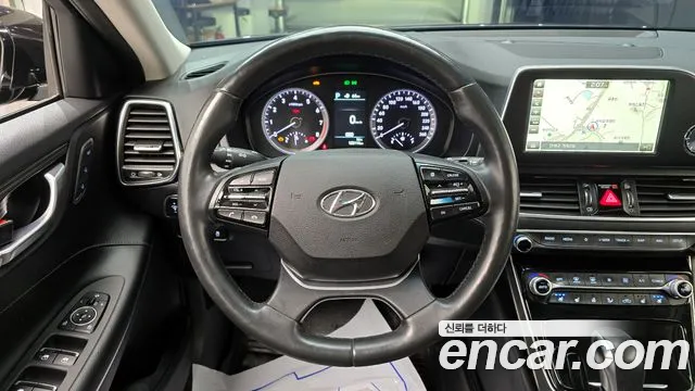 Hyundai Grandeur IG 2018 Черный из Кореи, фото 4