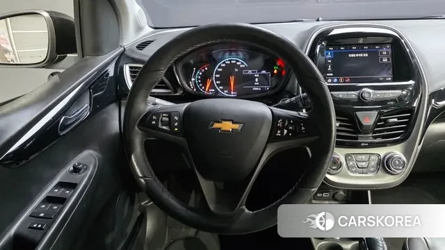 Chevrolet (GM Daewoo) The New Spark 2019 Черный из Кореи, фото 4