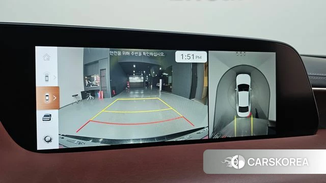 Genesis G90 (RS4) 2022 Черный из Кореи, фото 4