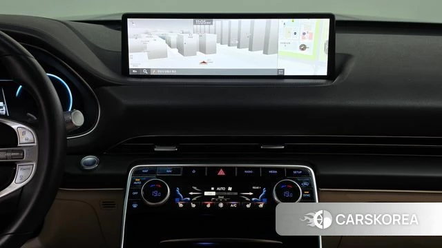 Genesis GV80 2020 Зеленый из Кореи, фото 4