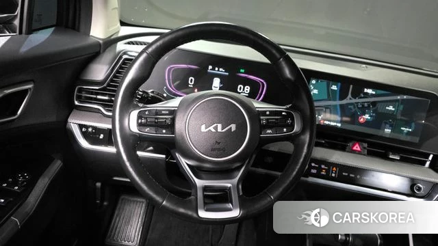 Kia Sportage 5th Generation 2022 Черный из Кореи, фото 4