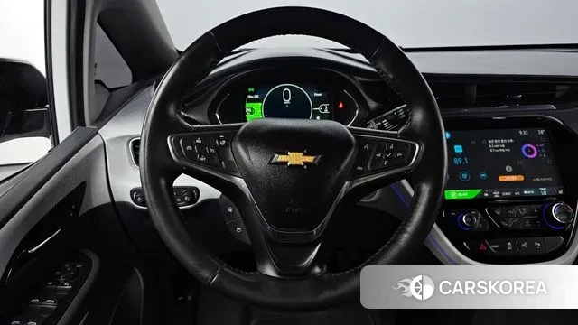Chevrolet (GM Daewoo) Bolt EV 2019 Белый из Кореи, фото 4