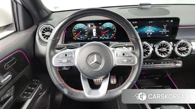 Mercedes-Benz GLB-Class X247 2021 Белый из Кореи, фото 4