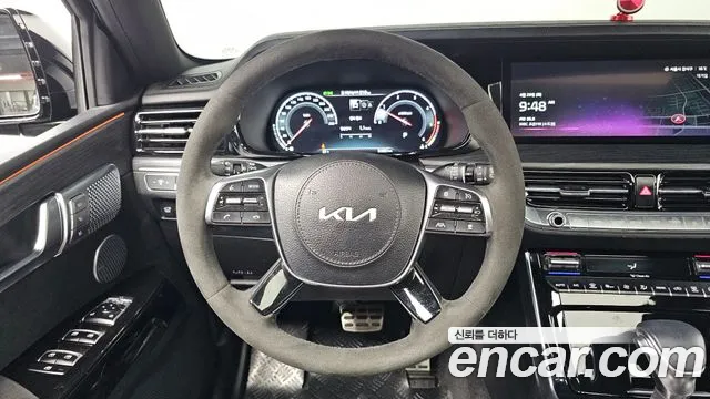 Kia Mohave Master id 2676756 из Кореи 4