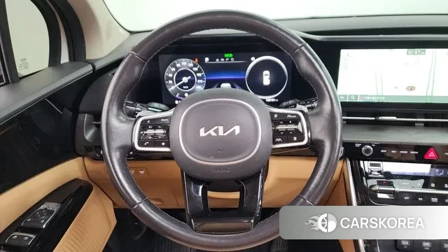 Kia Carnival 4th generation 2022 Белый из Кореи, фото 4