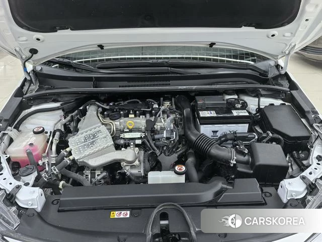 Toyota Lei Ling 2023 Белый из Китая, фото 4