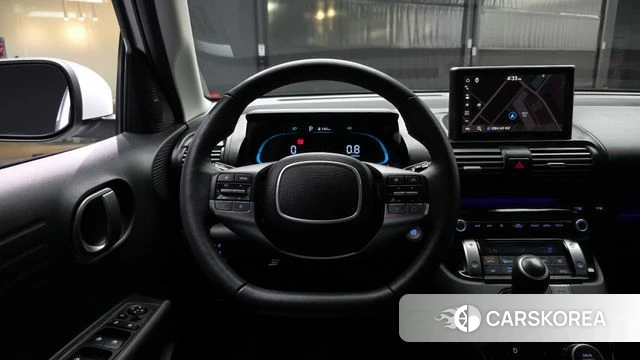 Hyundai Casper 2024 Белый из Кореи, фото 4