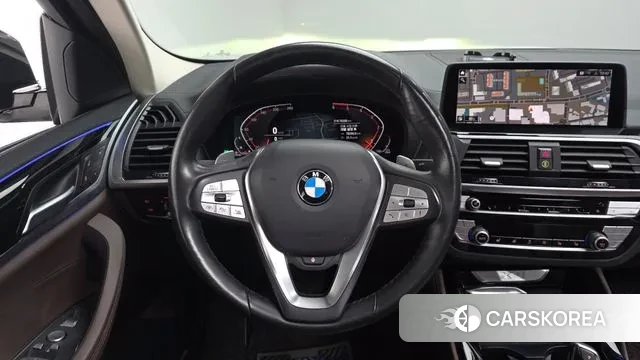 BMW X4 (G02) 2020 Белый из Кореи, фото 4