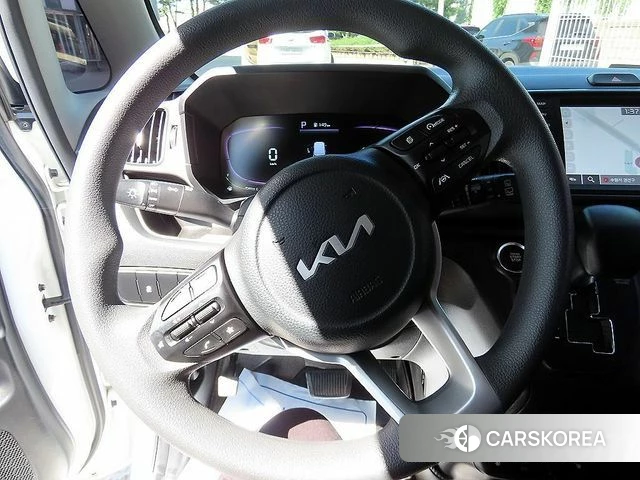Kia The New Kia Ray 2023 Белый из Кореи, фото 4