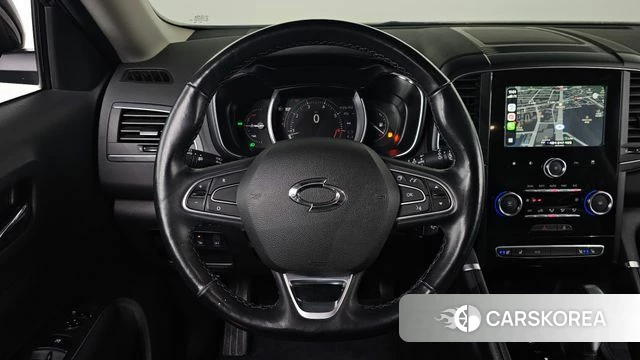 Renault Korea (Samsung) QM6 2018 Фиолетовый из Кореи, фото 4