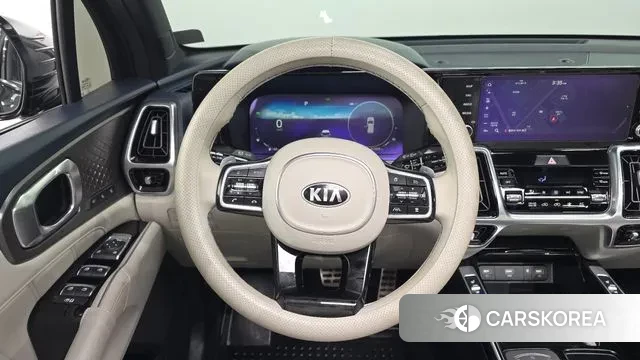 Kia Sorento 4th Generation 2020 Серый из Кореи, фото 4
