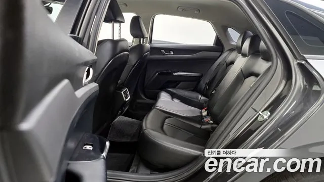Kia K5 3rd generation 2021 Серый из Кореи, фото 4