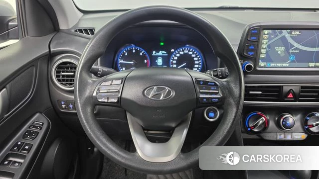 Hyundai Kona 2018 Серебряный из Кореи, фото 4