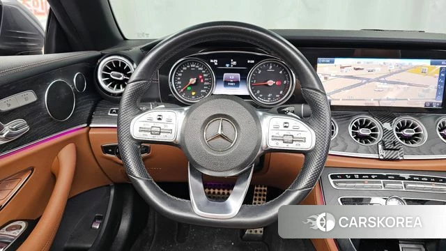 Mercedes-Benz E-Class W213 2019 Серый из Кореи, фото 4