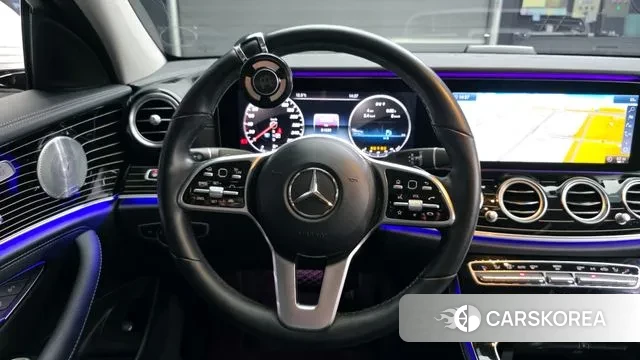 Mercedes-Benz E-Class W213 2019 Белый из Кореи, фото 4