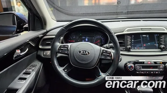 Kia The New Sorento id 2493679 из Кореи 4