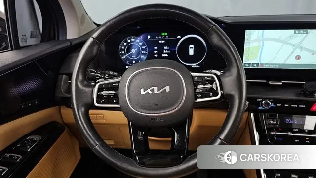 Kia Carnival 4th generation 2022 Черный из Кореи, фото 4