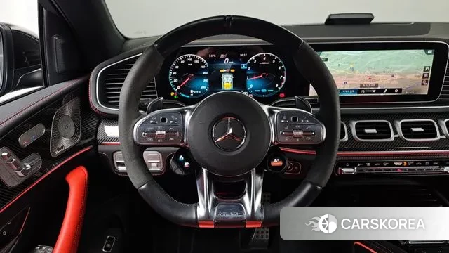 Mercedes-Benz GLE-Class W167 2022 Черный из Кореи, фото 4