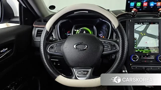 Renault Korea (Samsung) The New QM6 2020 Белый из Кореи, фото 4