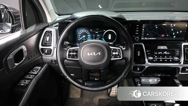 Kia Sorento 4th Generation 2021 Серый из Кореи, фото 4