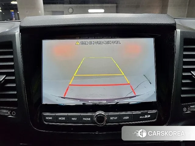 Ssangyong The New Rexton Sport 2022 Светло-зеленый из Кореи, фото 4