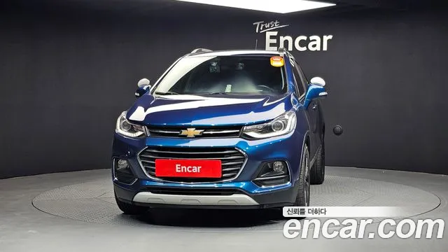 Chevrolet (GM Daewoo) The New Trax id 2658508 из Кореи 4