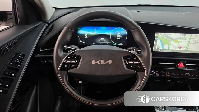 Kia Di All New Niro EV 2023 Белый из Кореи, фото 4