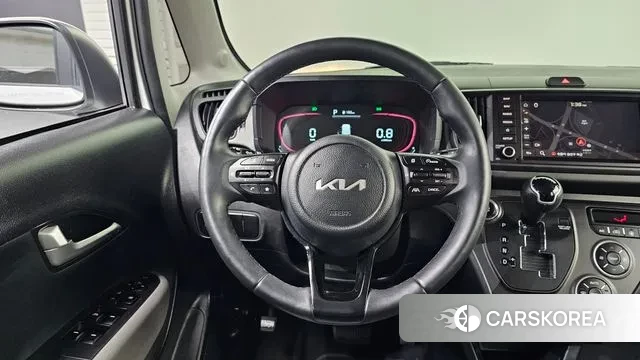 Kia The New Kia Ray 2023 Белый из Кореи, фото 4