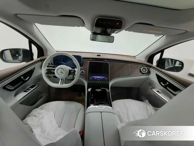 Mercedes-Benz EQE SUV 2025 Черный из Китая, фото 4