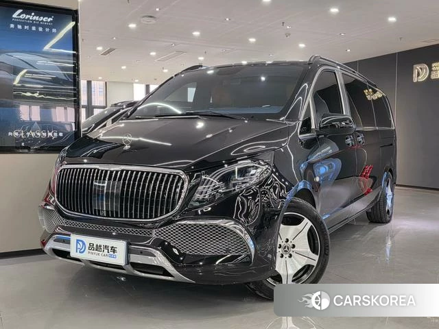 Mercedes-Benz Vito 2023 Черный из Китая, фото 4