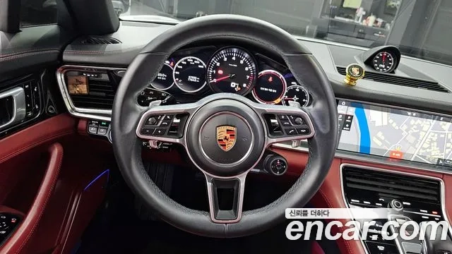 Porsche Panamera (971) id 2892293 из Кореи 4