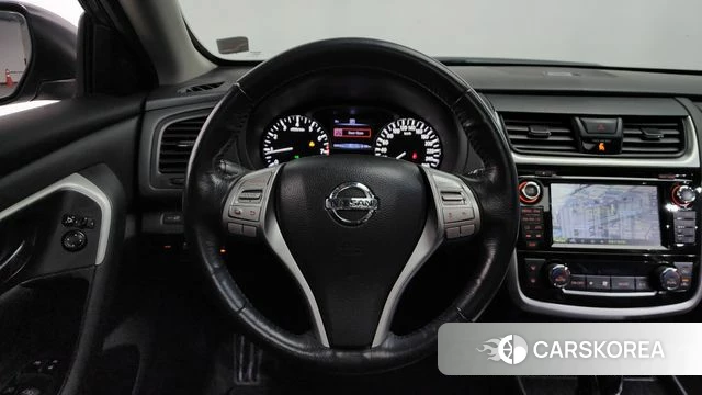 Nissan Altima 2018 Серый из Кореи, фото 4